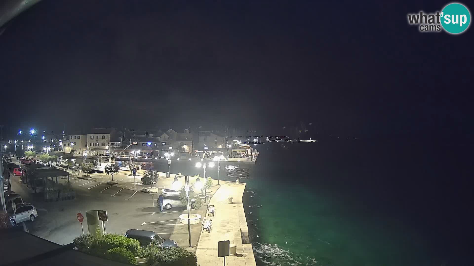 Livecam Tribunj – Trebocconi | Dalmazia | Croazia