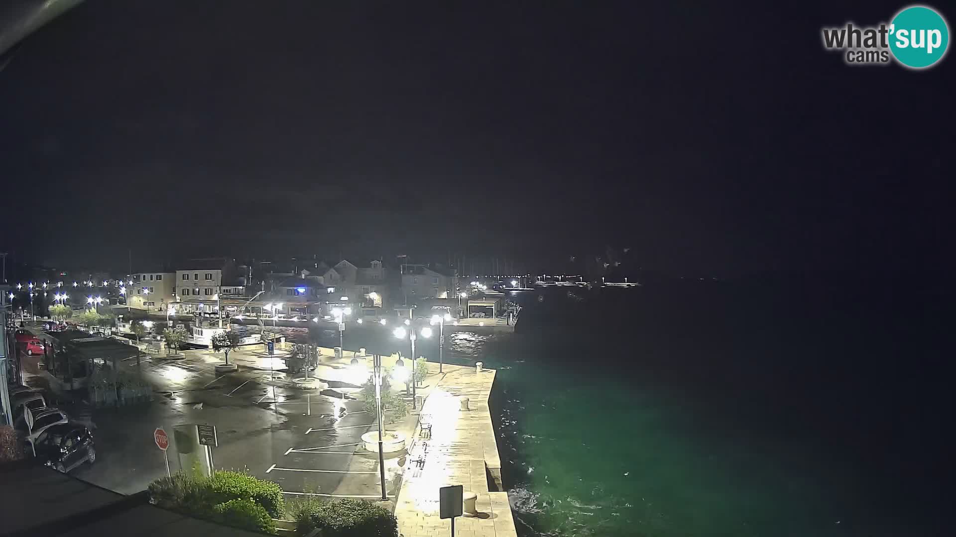 Tribunj Webcam | Dalmatia | Croatia