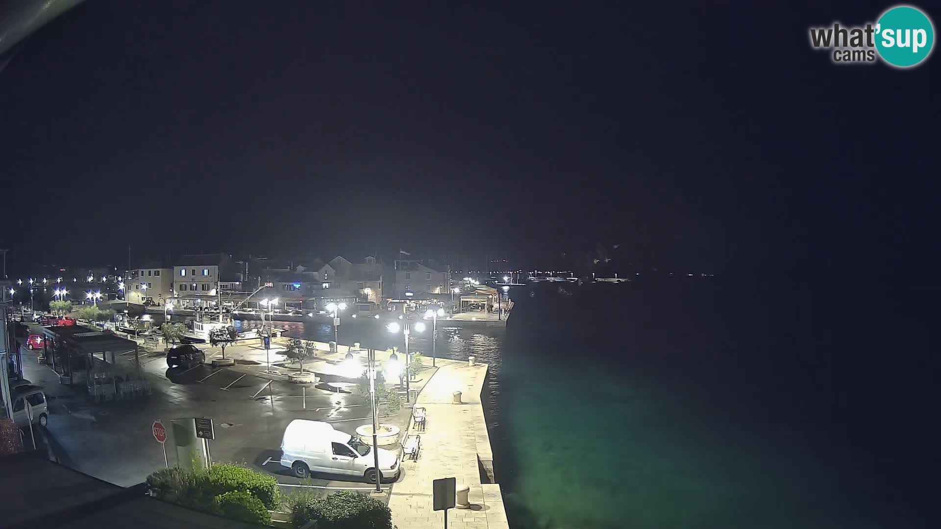 Tribunj Webcam | Dalmatia | Croatia