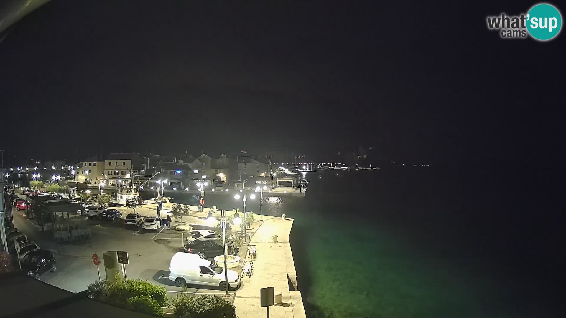 Tribunj Webcam | Dalmatia | Croatia
