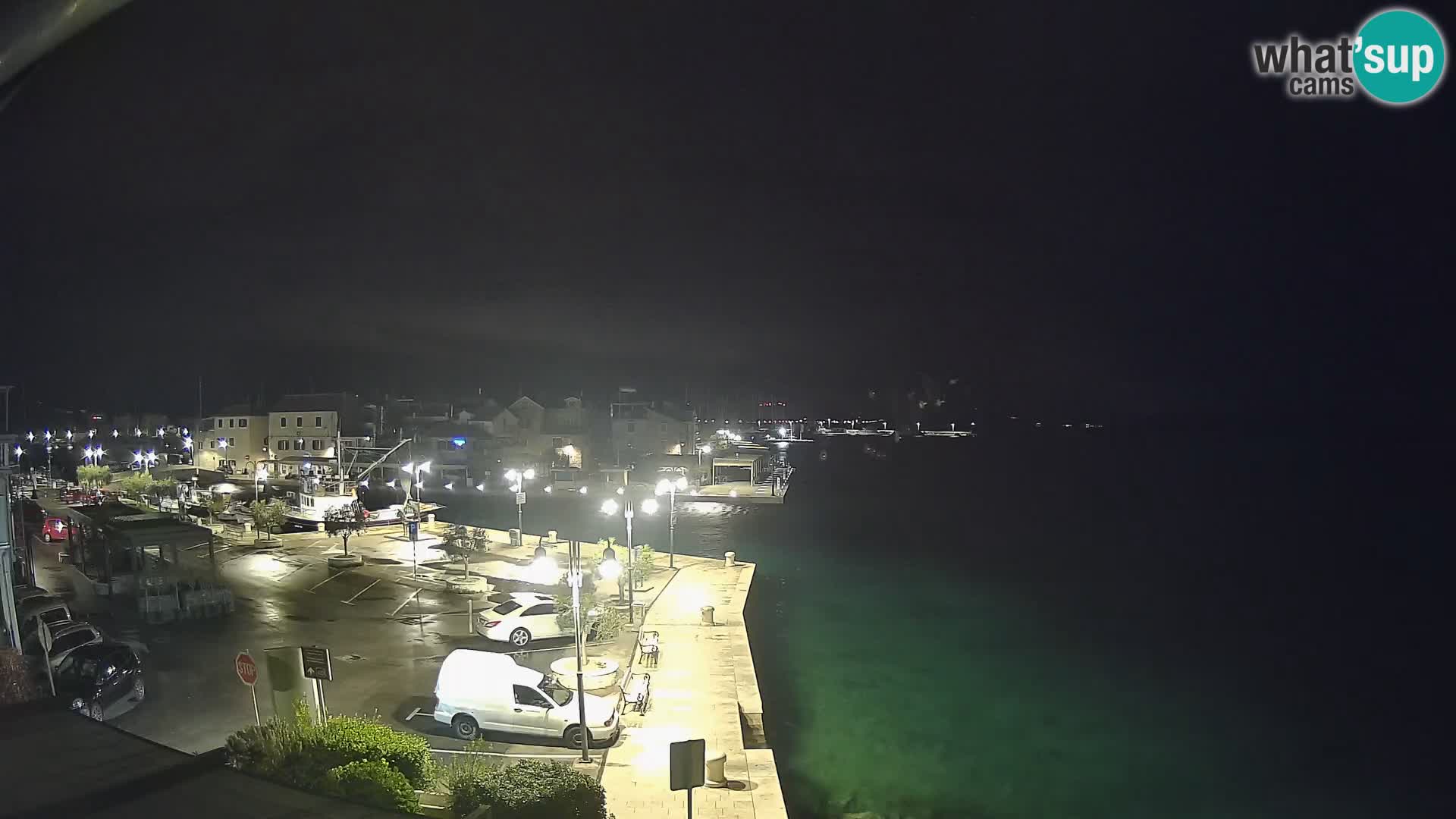 Tribunj Webcam | Dalmatia | Croatia