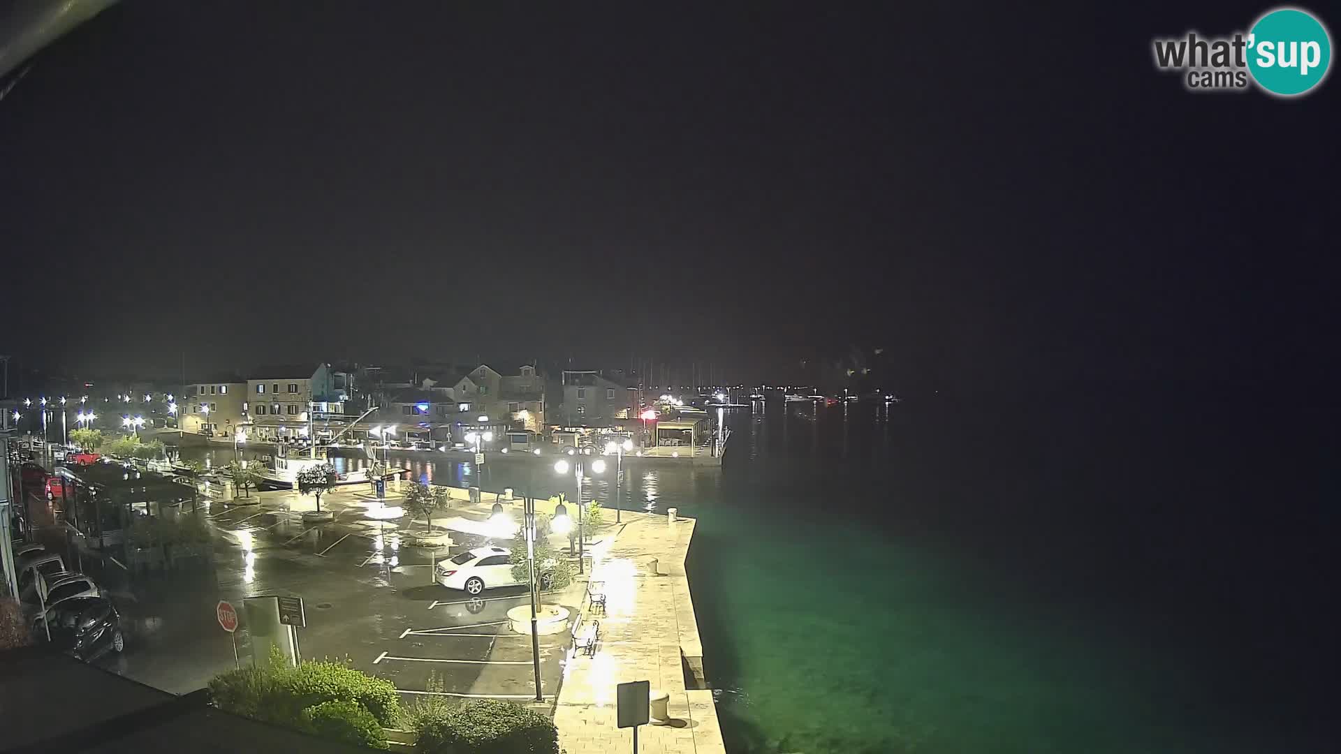 Camera en vivo Tribunj