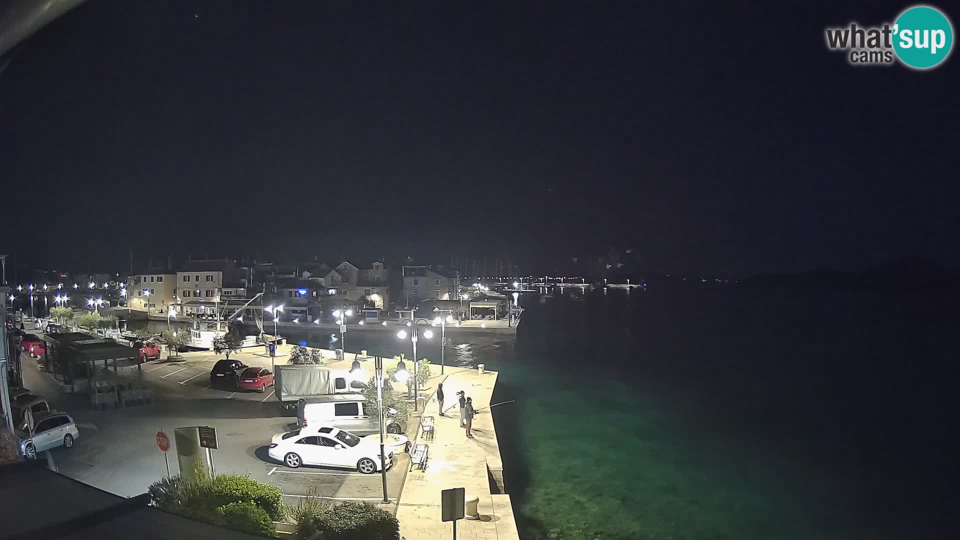 Camera en vivo Tribunj