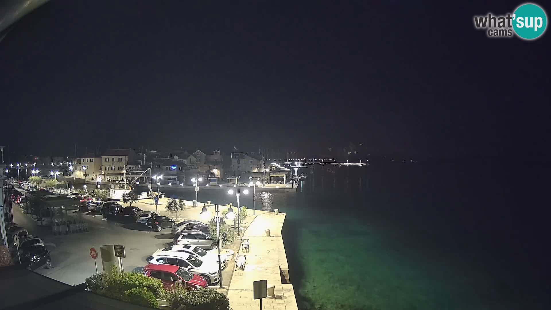 Livecam Tribunj – Trebocconi | Dalmazia | Croazia