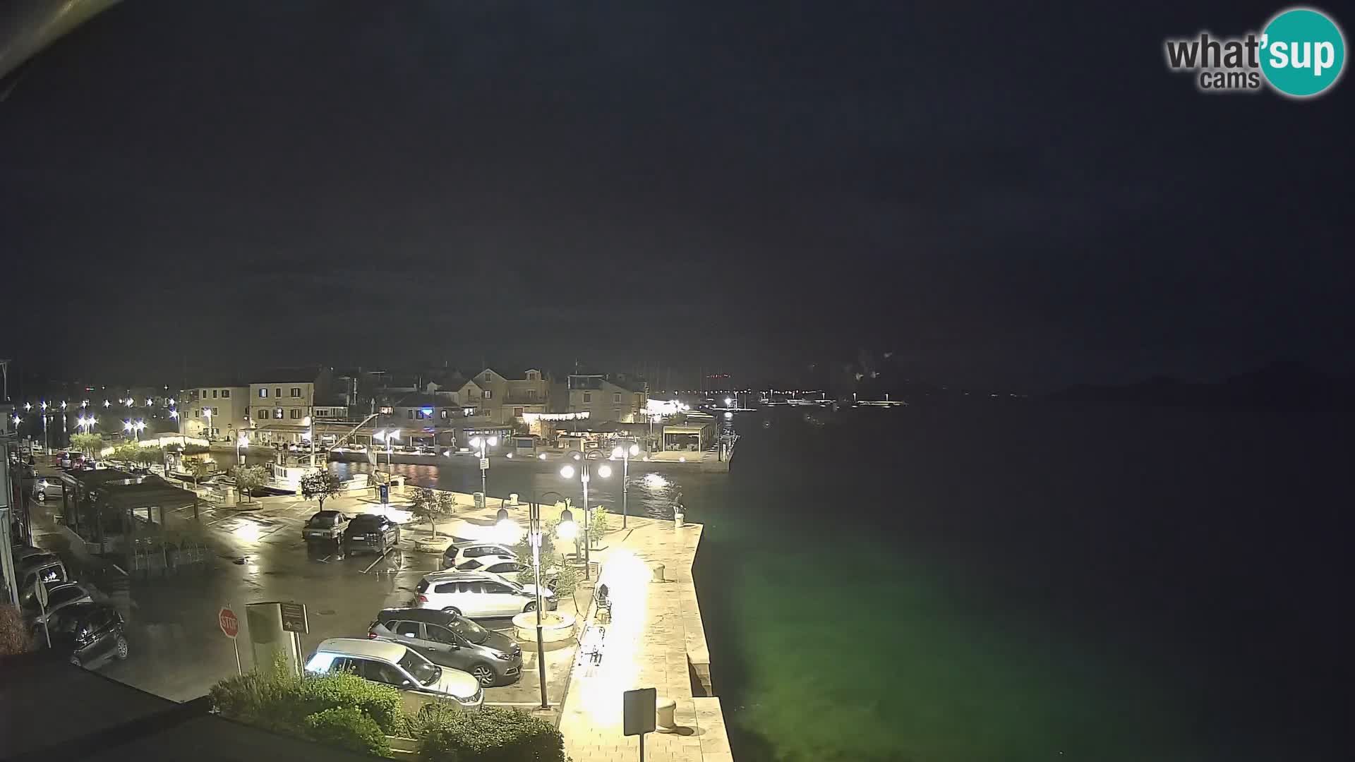 Webcam Tribunj |  Dalmatien | Kroatien