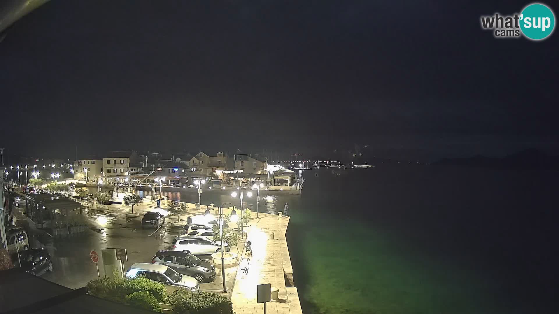 Webcam Tribunj |  Dalmatien | Kroatien