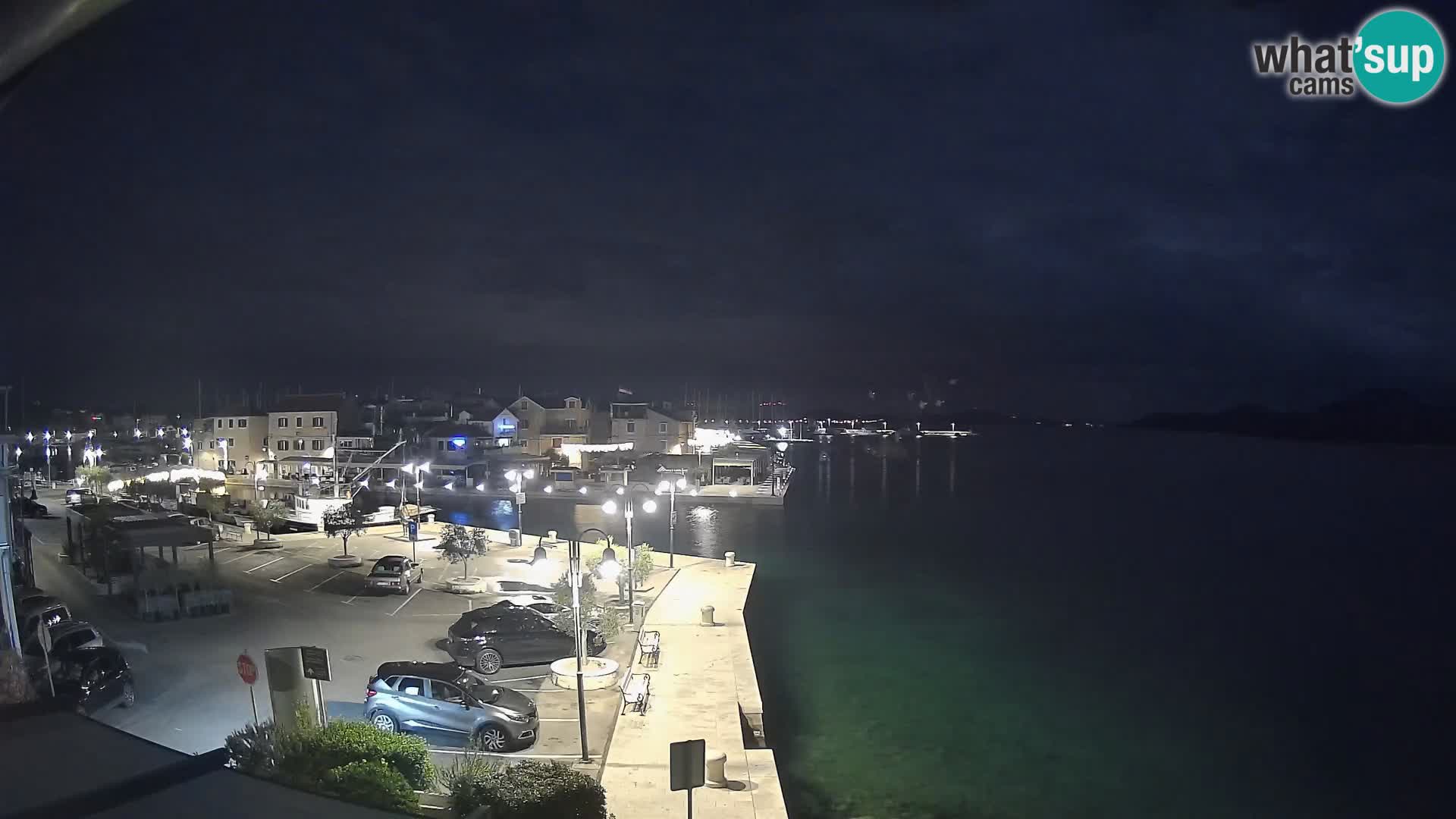 Livecam Tribunj – Trebocconi | Dalmazia | Croazia