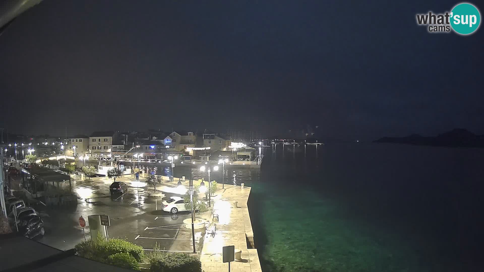 Camera en vivo Tribunj