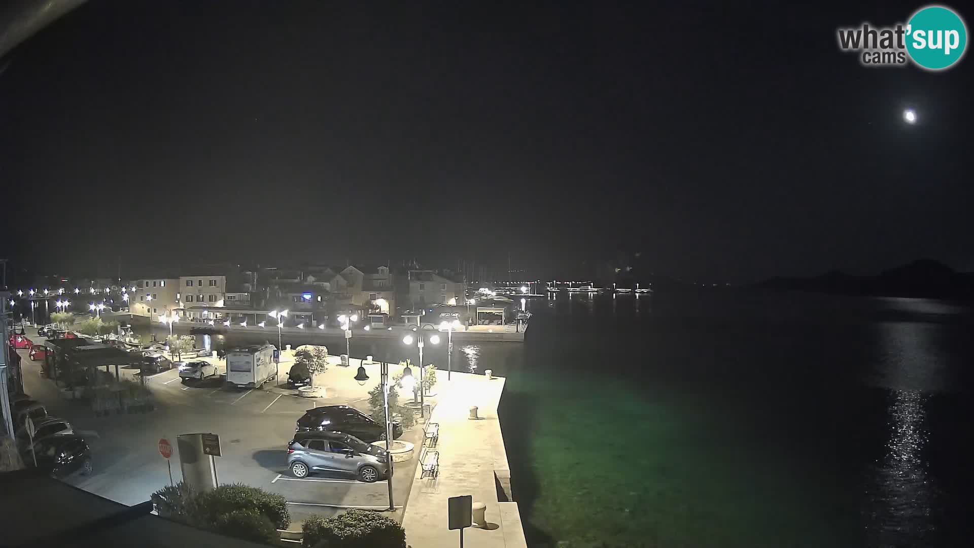 Webcam Tribunj |  Dalmatien | Kroatien