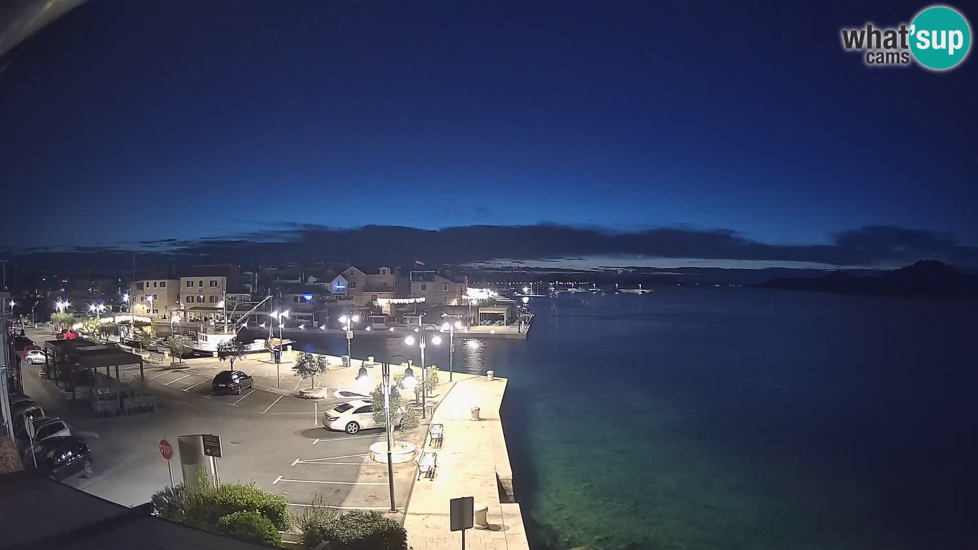 Tribunj Webcam | Dalmatia | Croatia