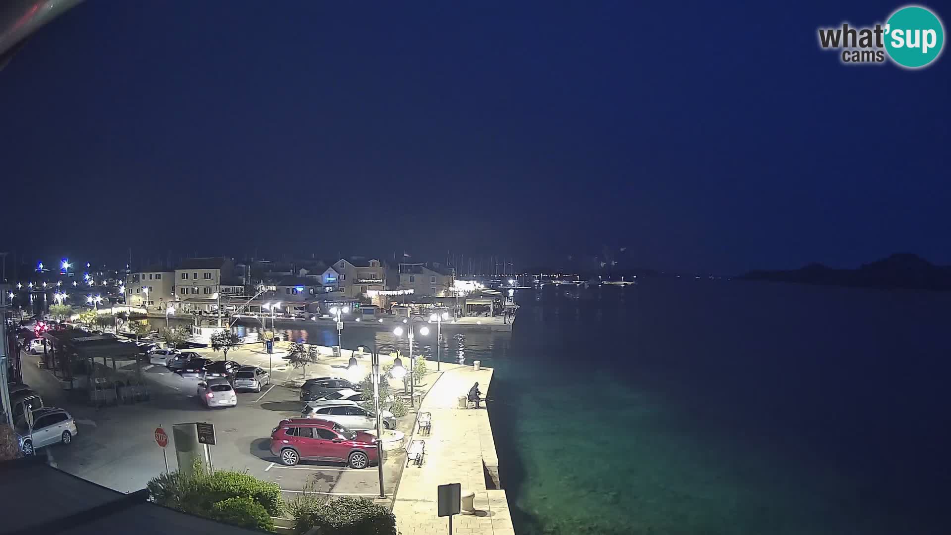 Tribunj Webcam | Dalmatia | Croatia