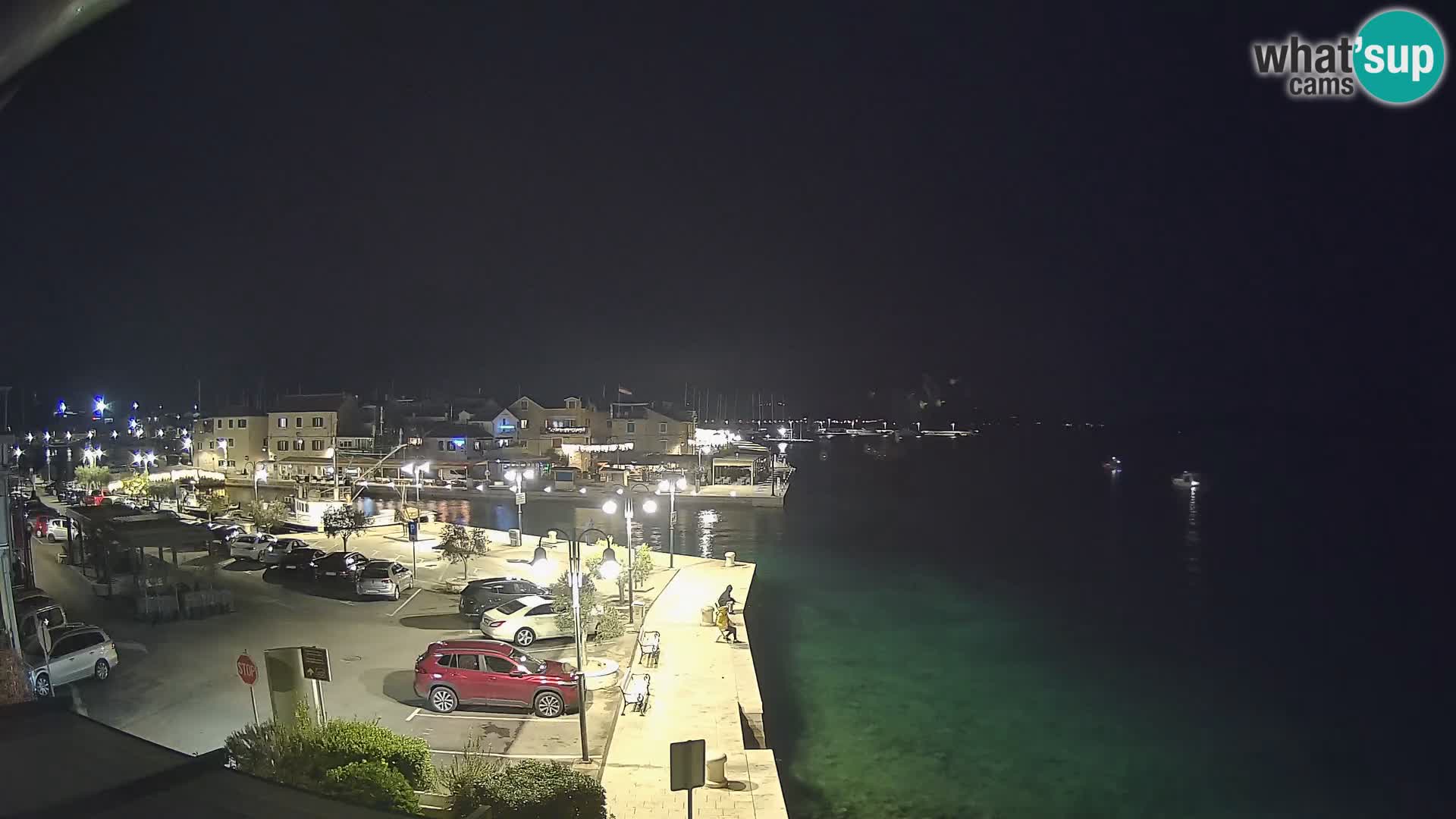 Webcam Tribunj |  Dalmatien | Kroatien