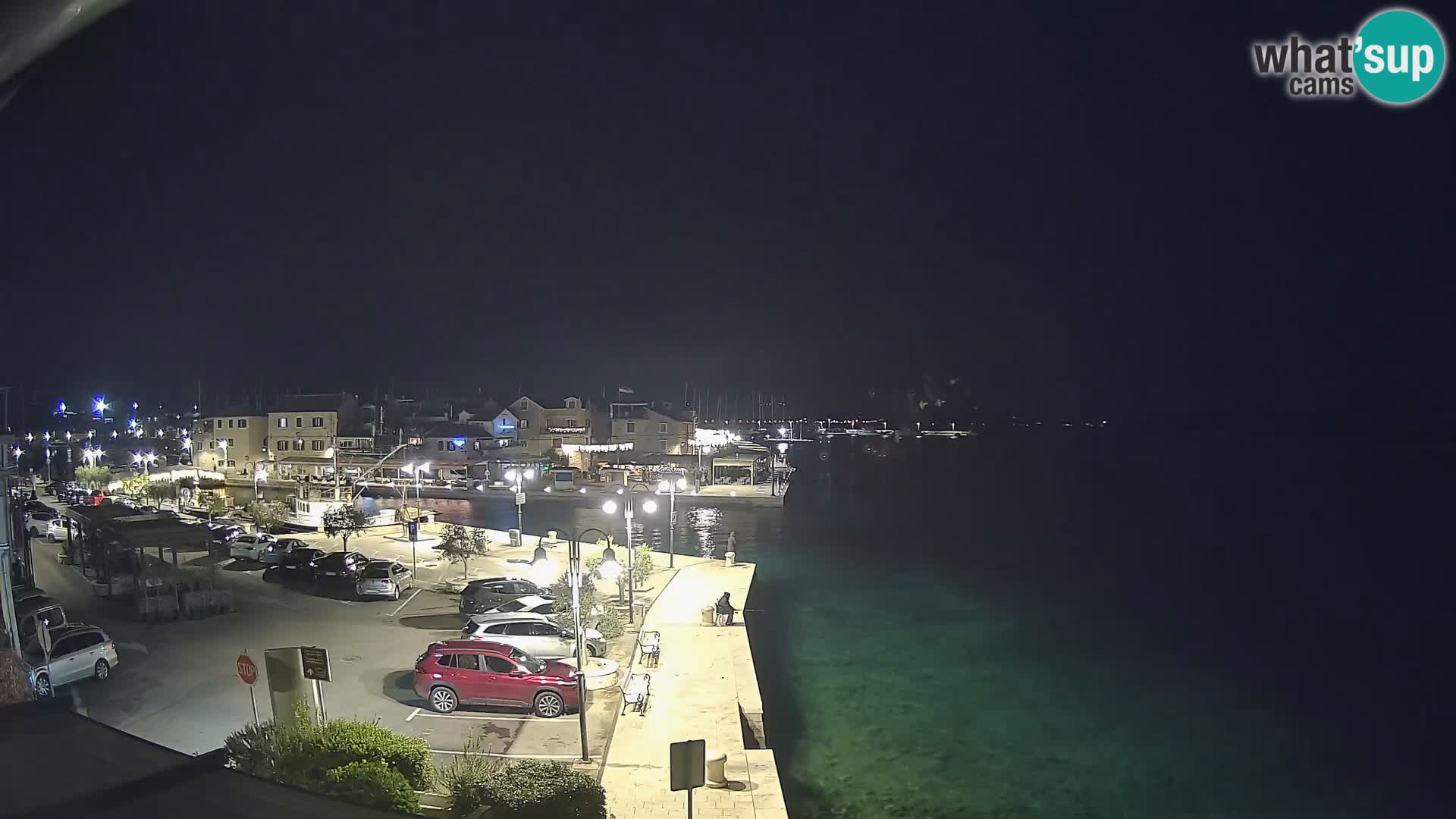 Webcam Tribunj |  Dalmatien | Kroatien