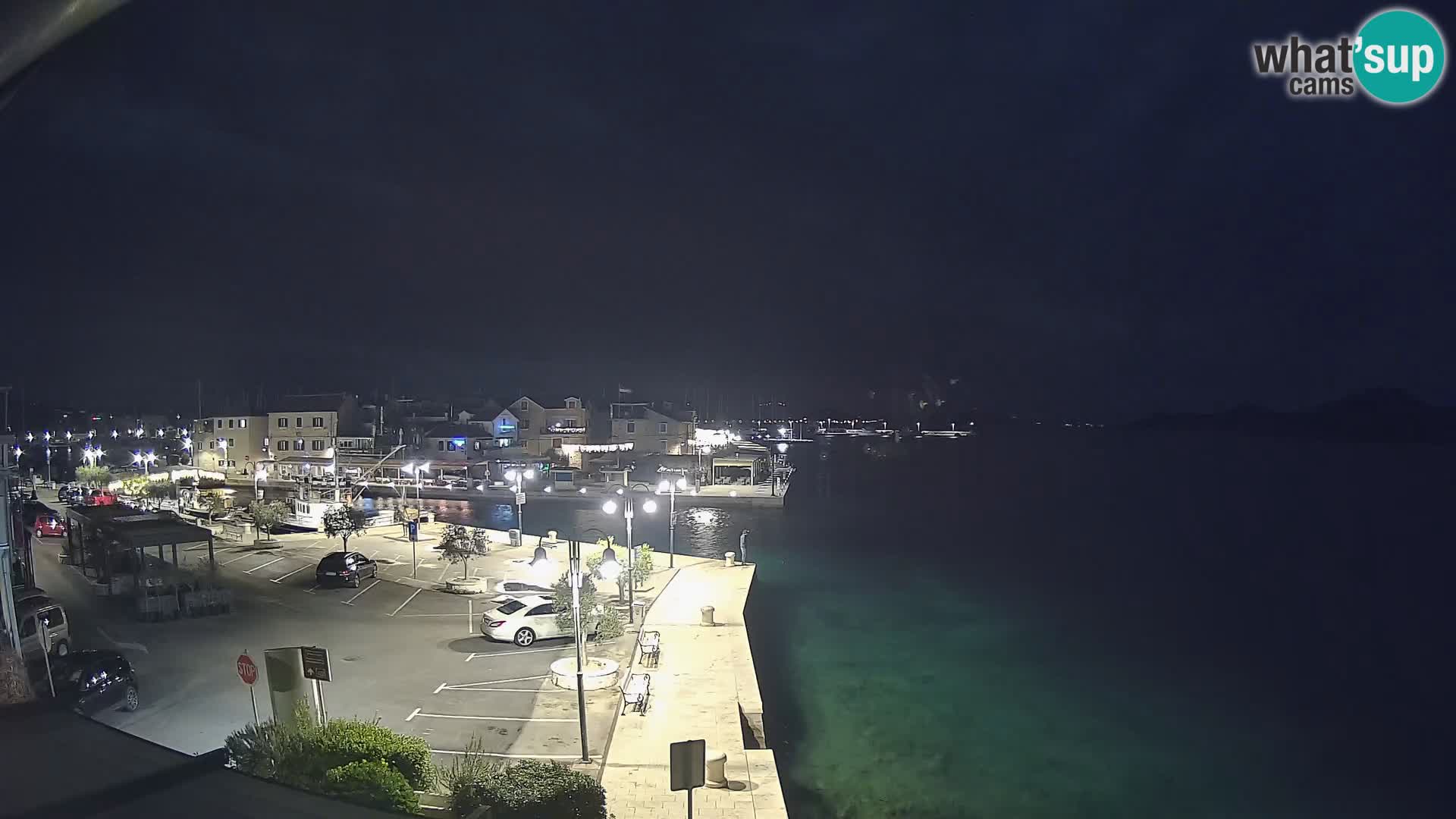 Tribunj Webcam | Dalmatia | Croatia