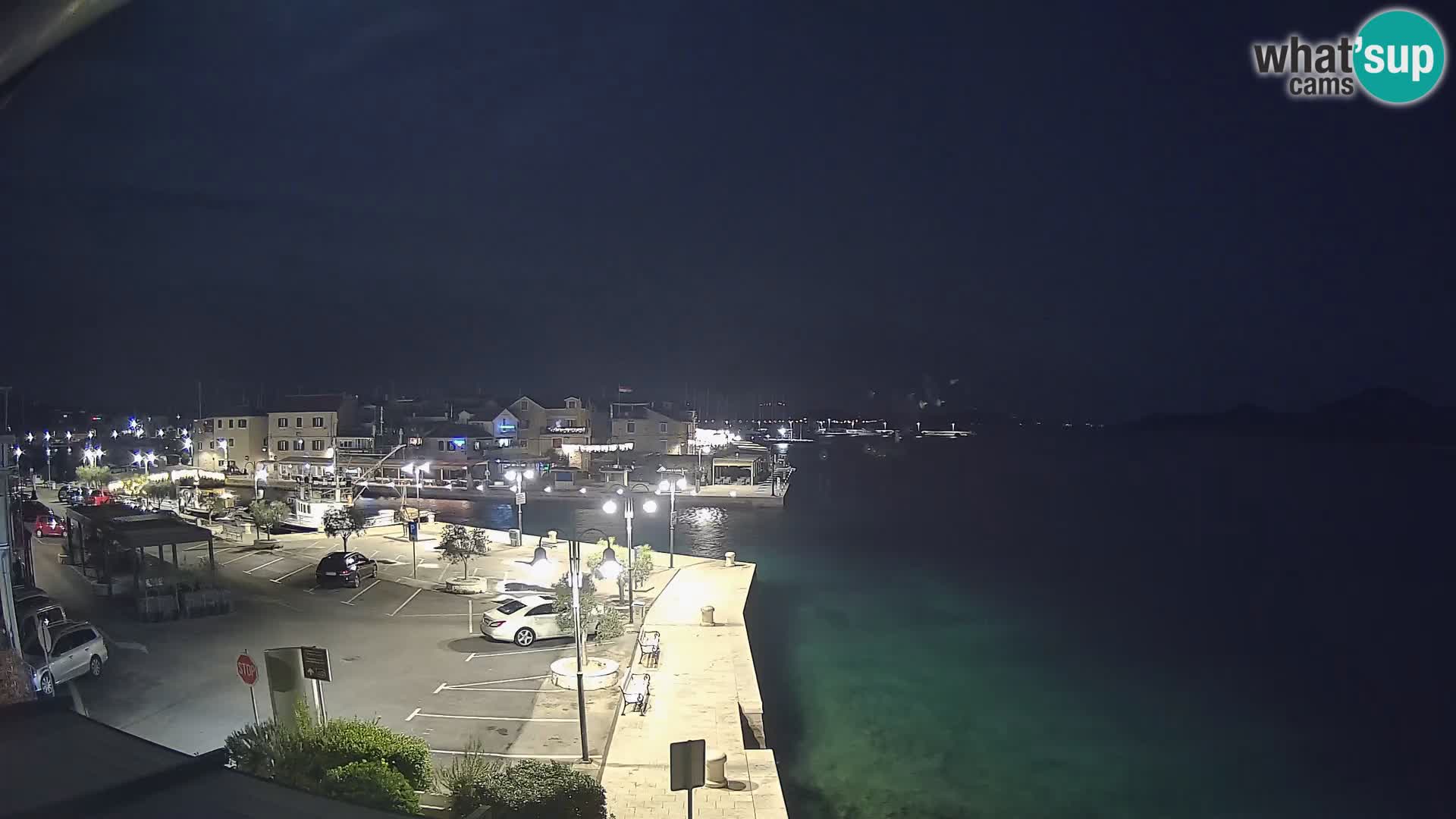 Tribunj Webcam | Dalmatia | Croatia