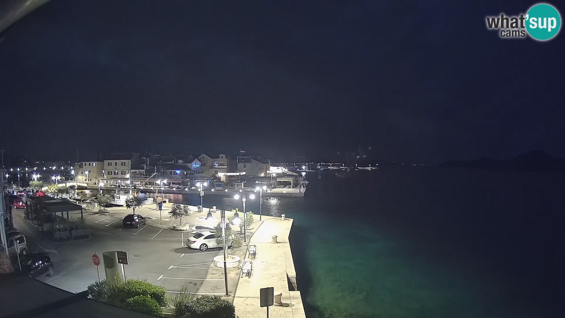 Tribunj Webcam | Dalmatia | Croatia