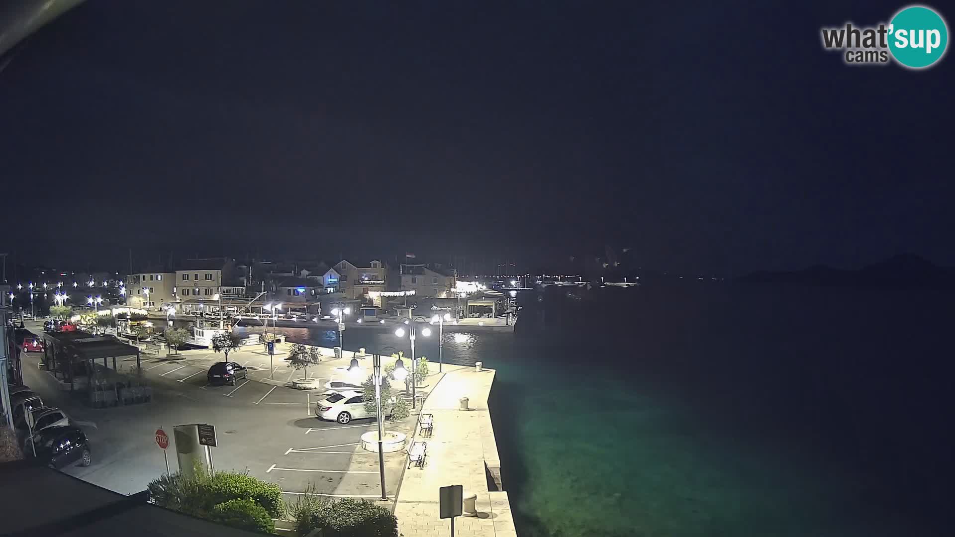 Tribunj Webcam | Dalmatia | Croatia