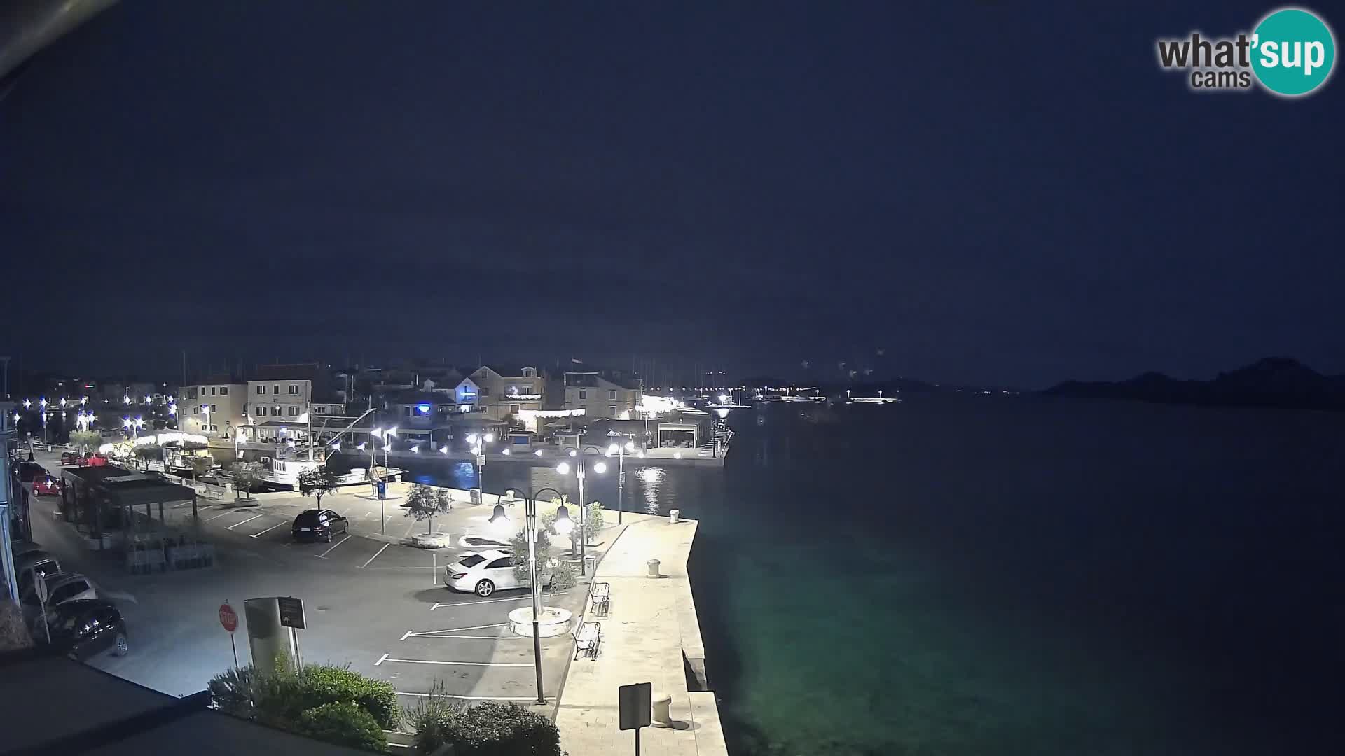Tribunj Webcam | Dalmatia | Croatia