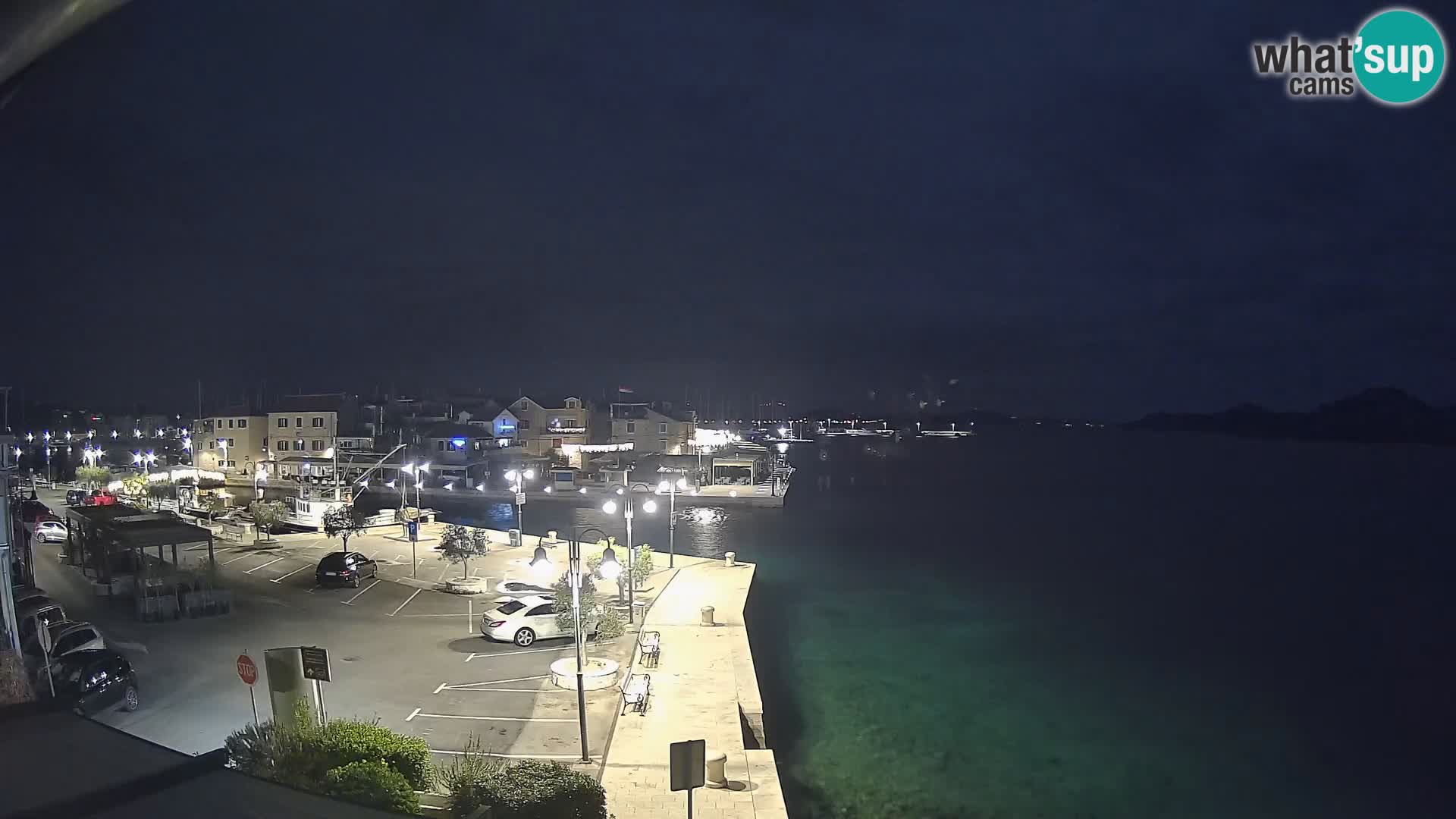 Tribunj Webcam | Dalmatia | Croatia