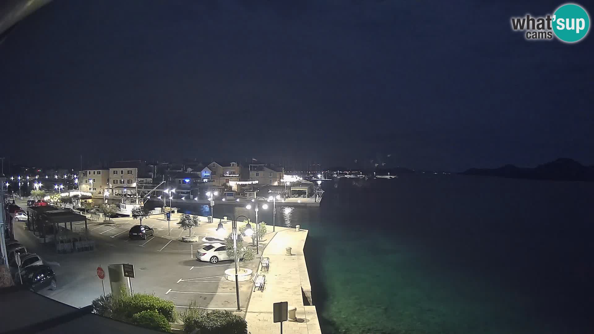 Tribunj Webcam | Dalmatia | Croatia