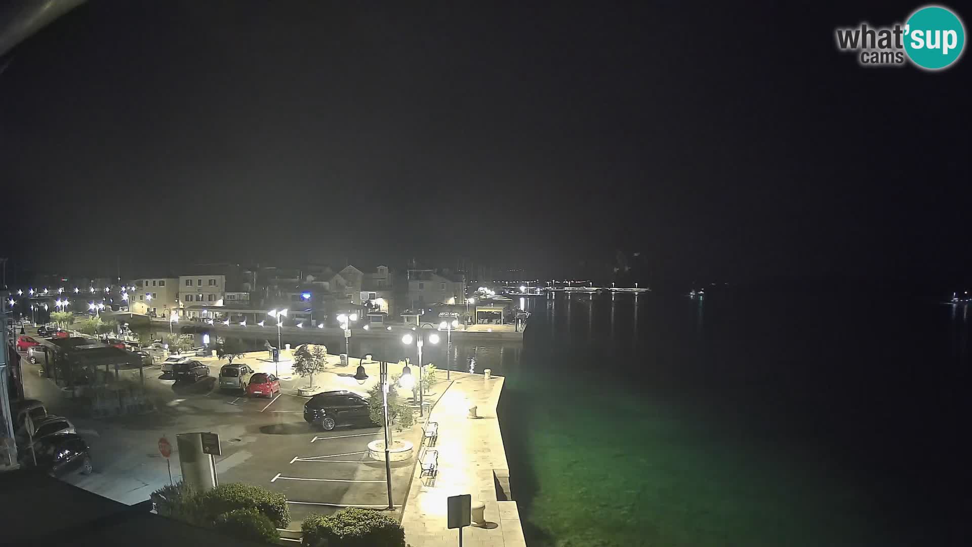 Camera en vivo Tribunj