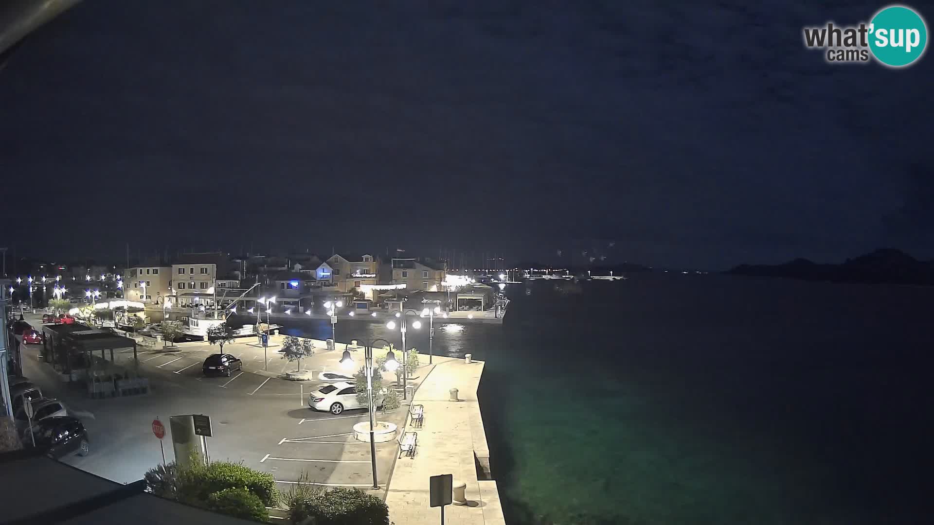 Tribunj Webcam | Dalmatia | Croatia