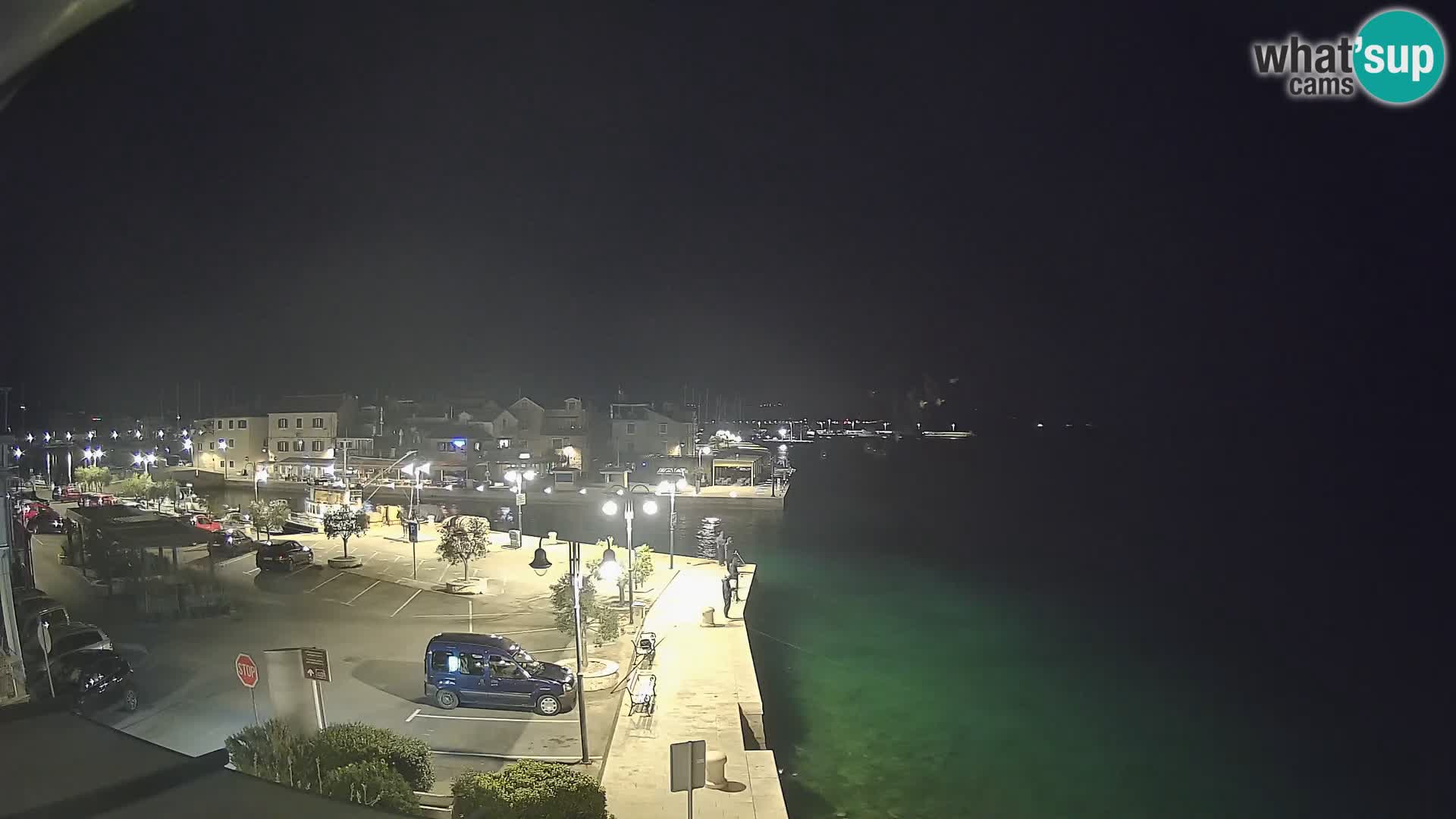 Tribunj Webcam | Dalmatia | Croatia