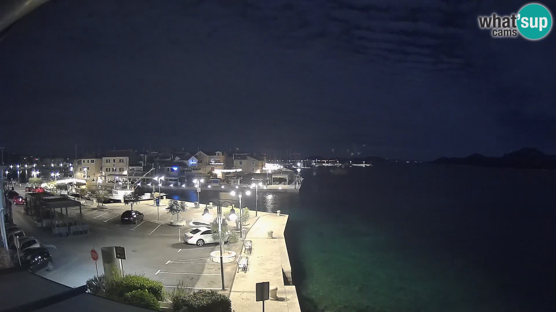 Webcam Tribunj |  Dalmatien | Kroatien