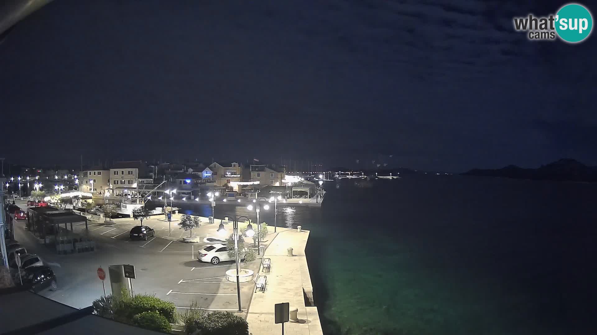 Webcam Tribunj |  Dalmatien | Kroatien