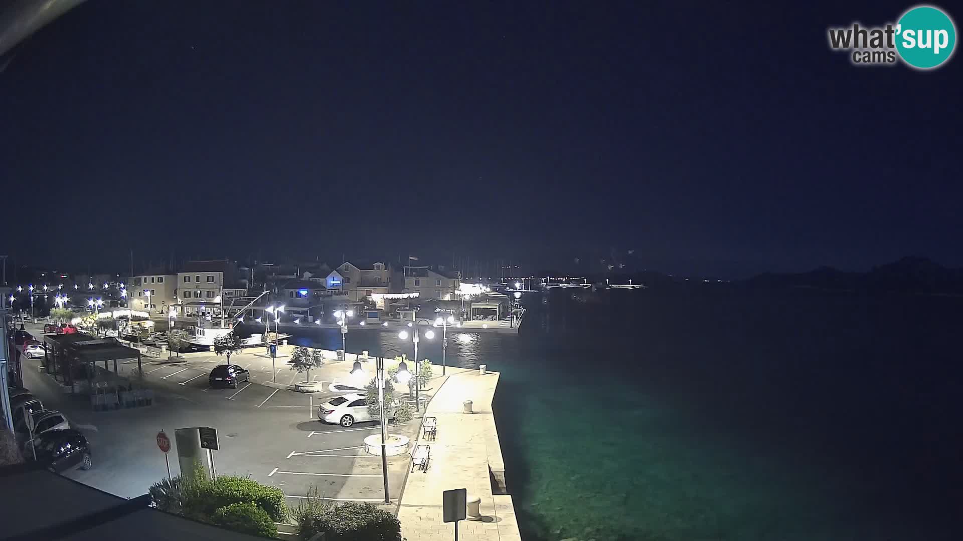 Livecam Tribunj – Trebocconi | Dalmazia | Croazia