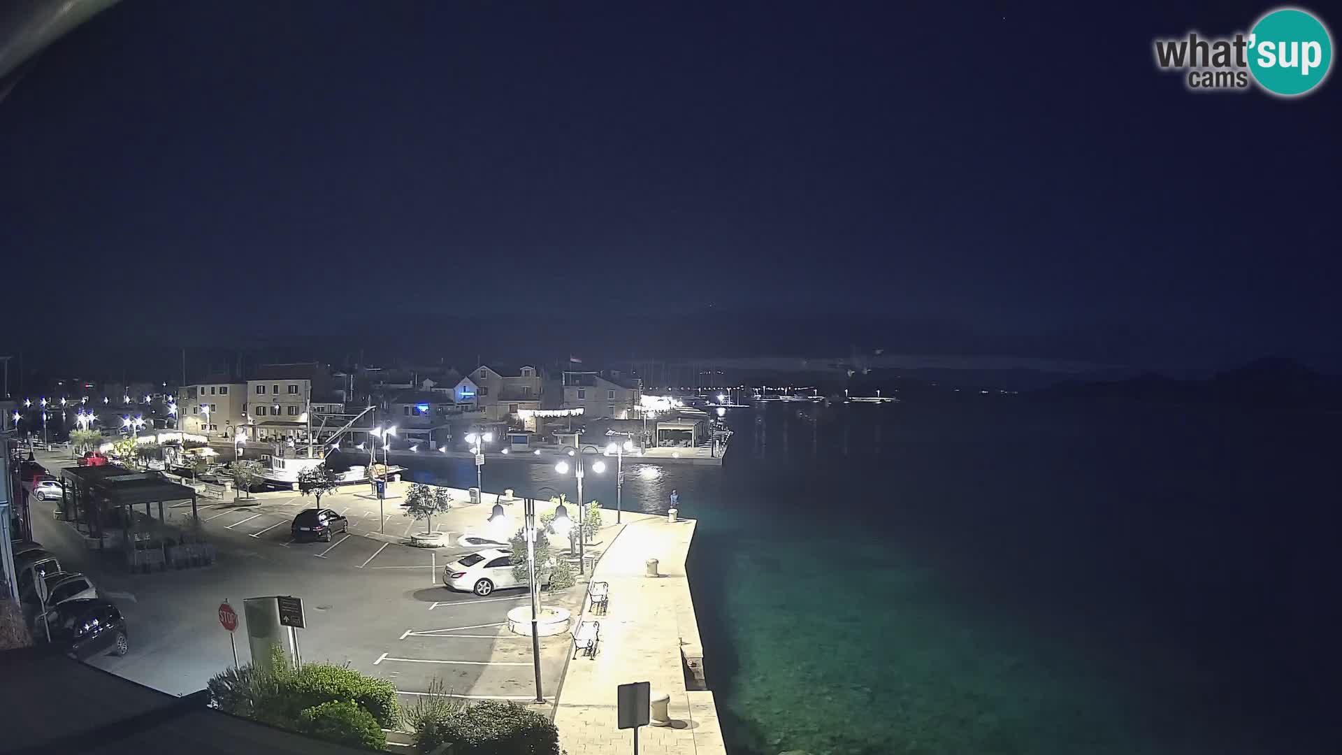 Livecam Tribunj – Trebocconi | Dalmazia | Croazia