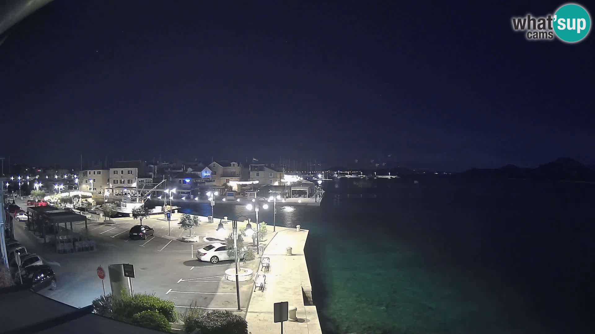 Tribunj Webcam | Dalmatia | Croatia