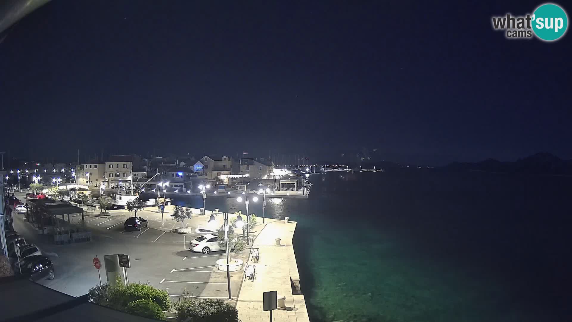 Livecam Tribunj – Trebocconi | Dalmazia | Croazia