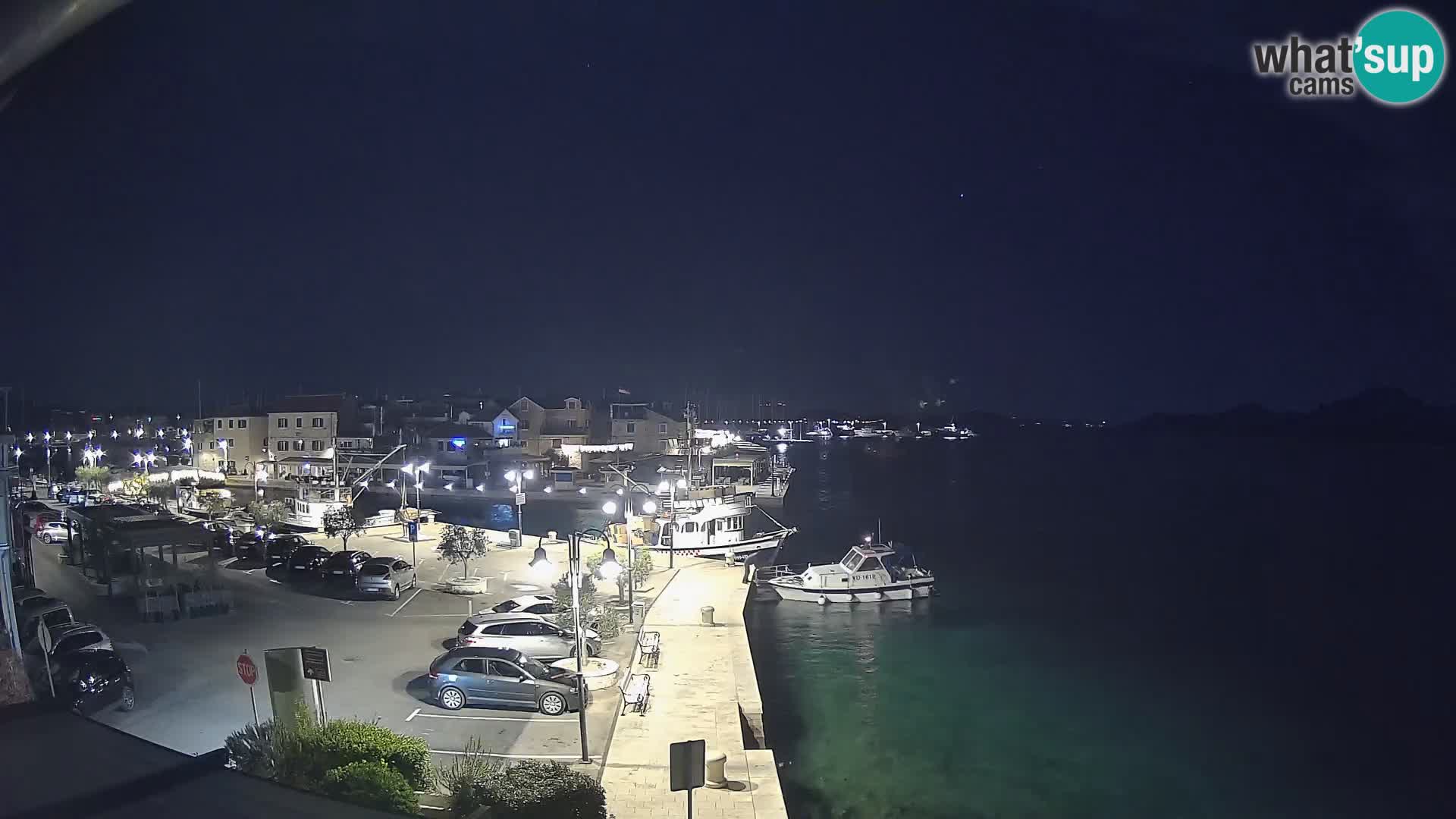 Camera en vivo Tribunj