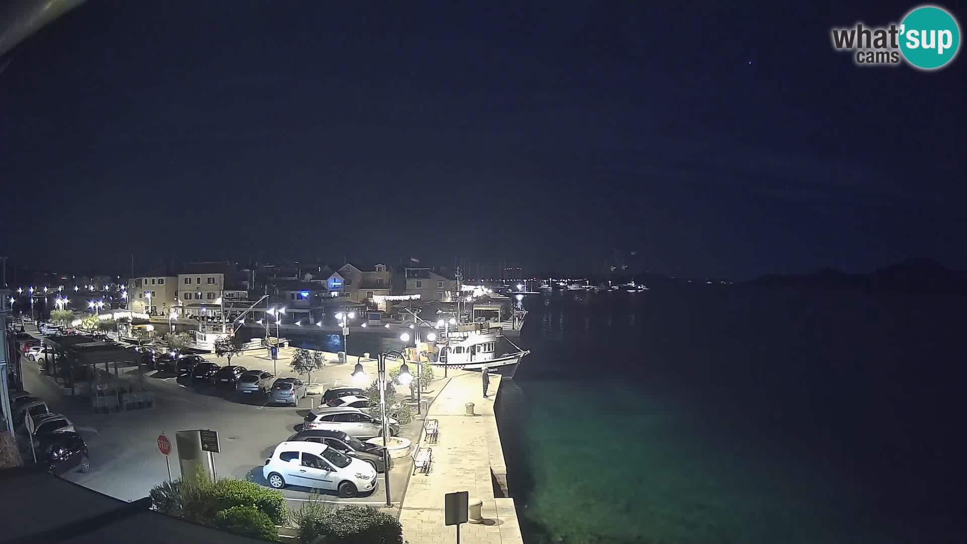 Camera en vivo Tribunj