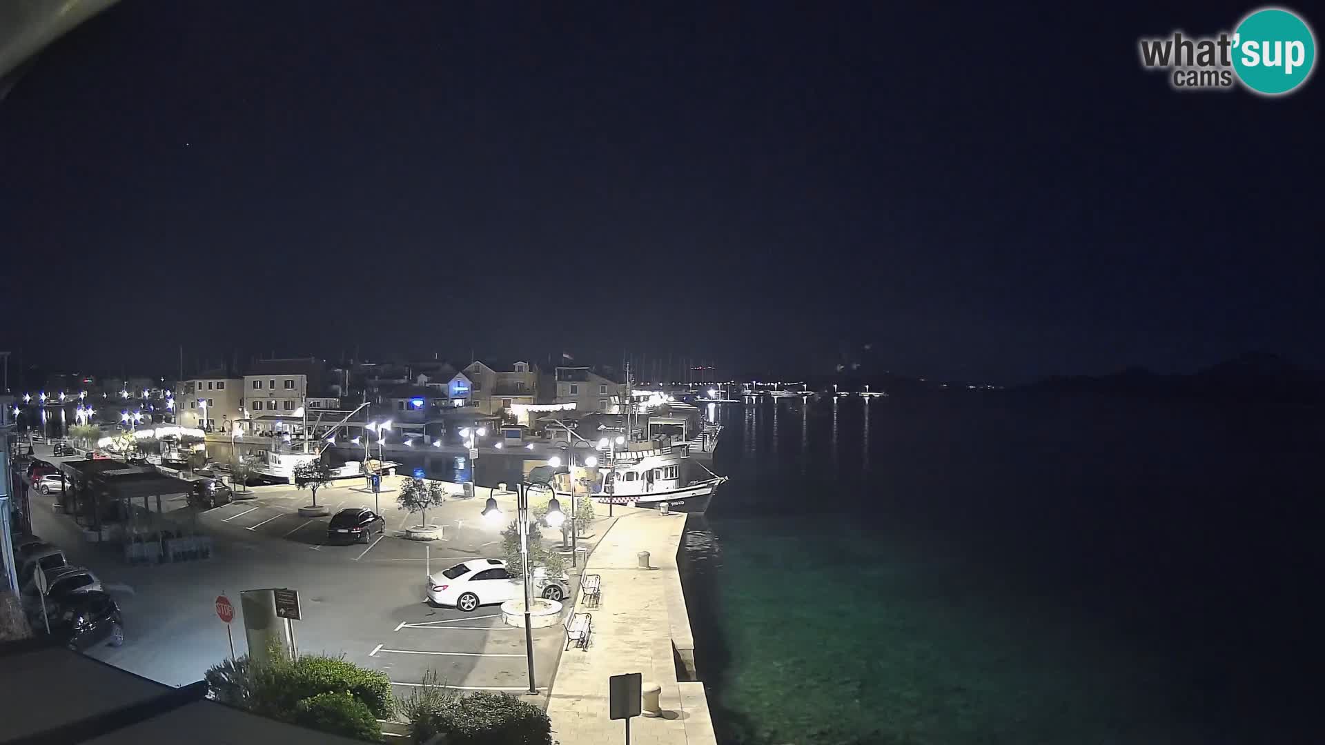Tribunj Webcam | Dalmatia | Croatia