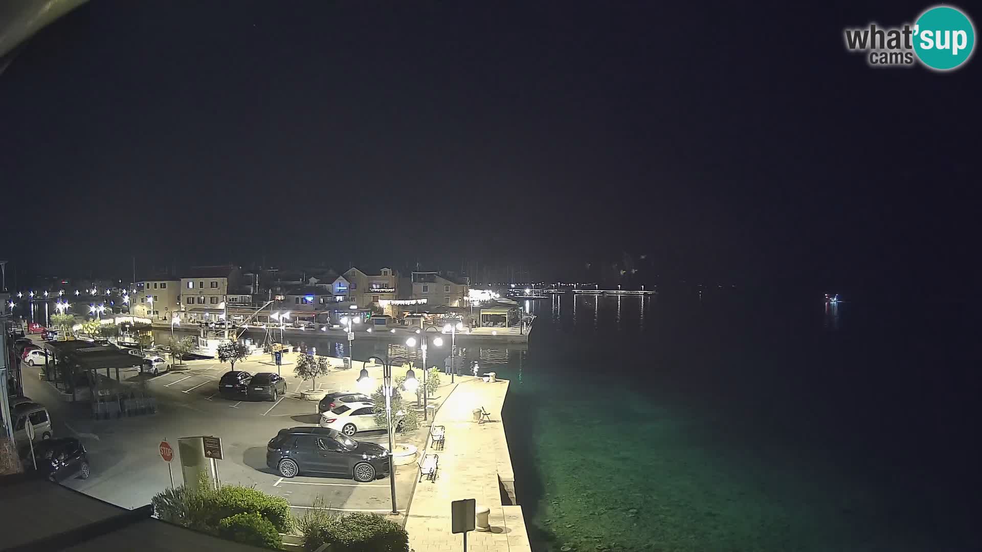 Webcam Tribunj |  Dalmatien | Kroatien