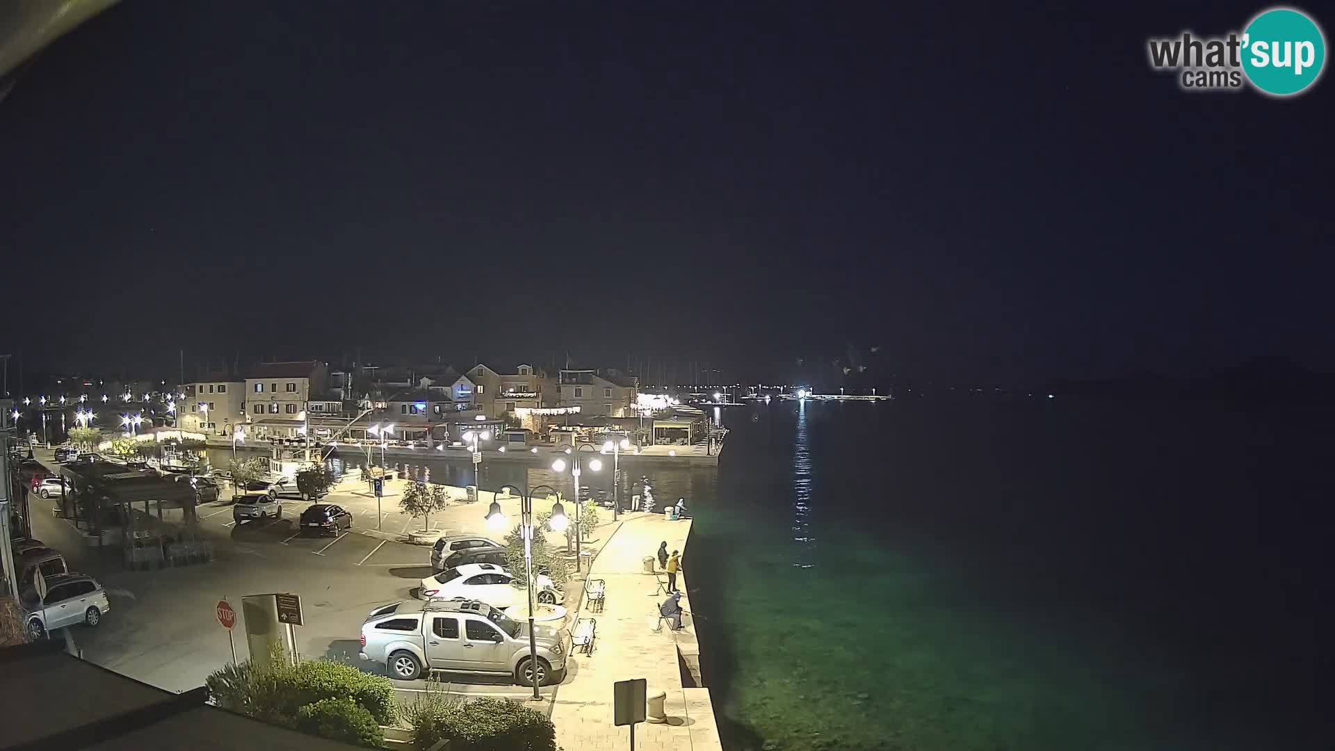 Webcam Tribunj |  Dalmatien | Kroatien