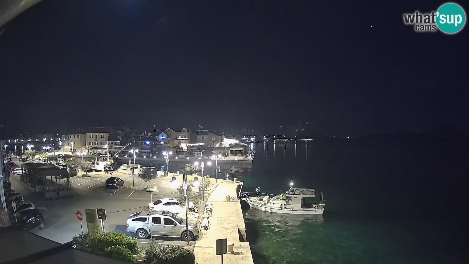 Webcam Tribunj |  Dalmatien | Kroatien