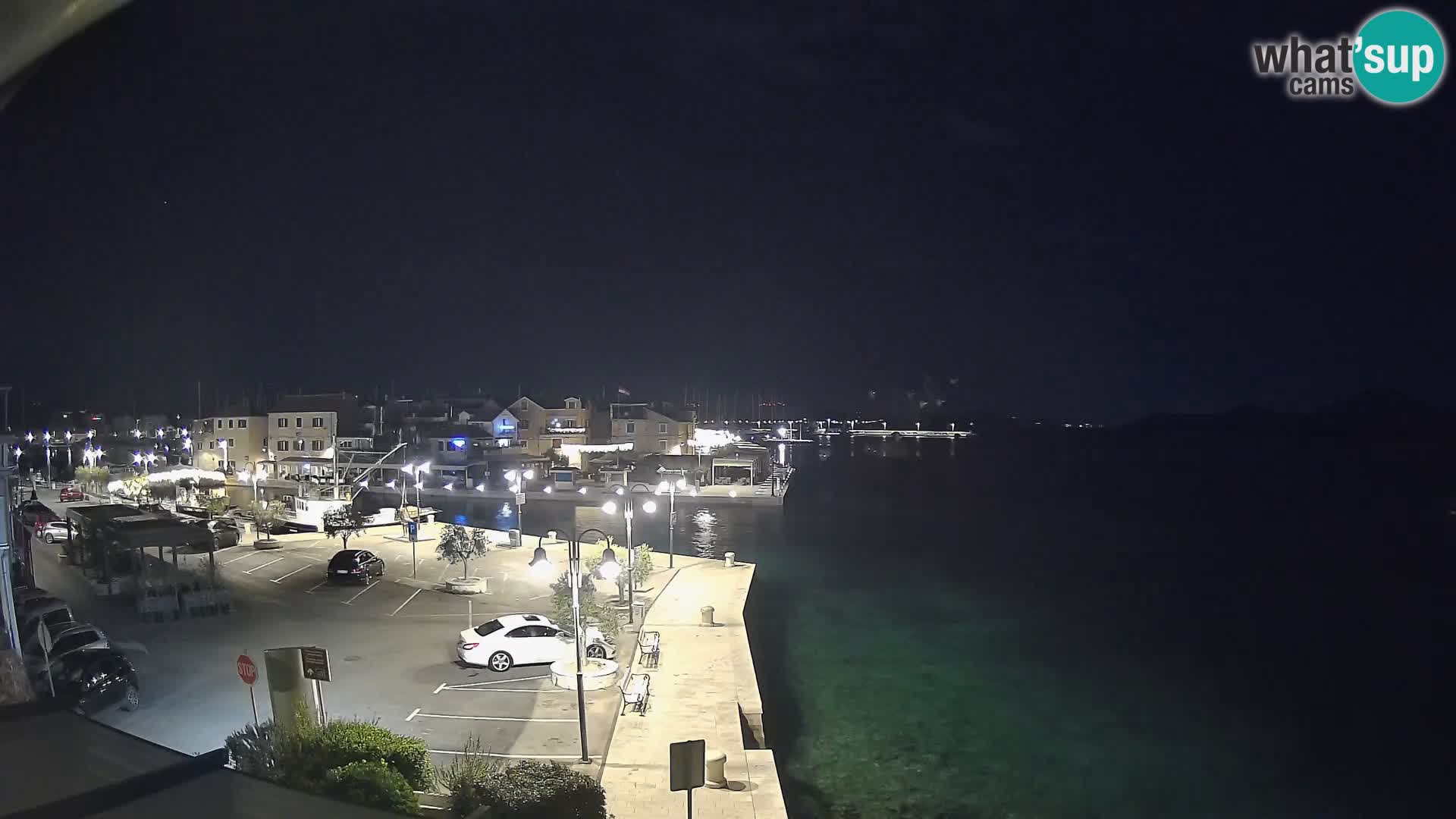 Tribunj Webcam | Dalmatia | Croatia