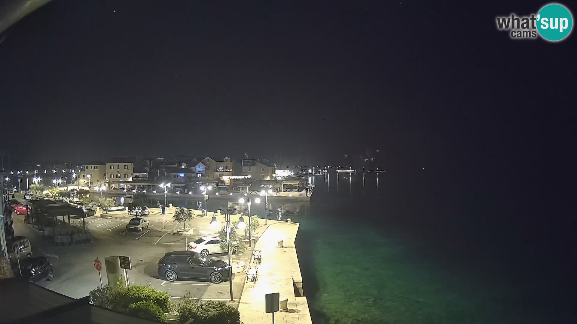 Livecam Tribunj – Trebocconi | Dalmazia | Croazia