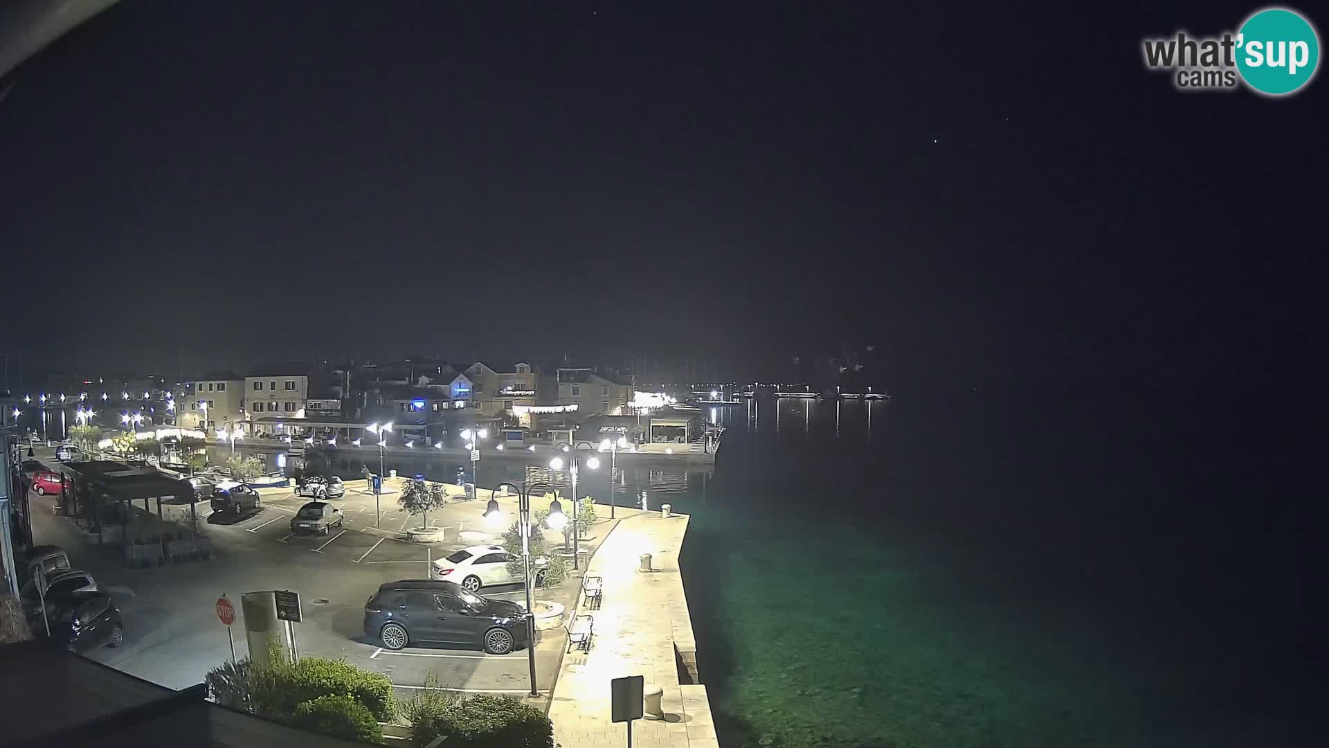 Livecam Tribunj – Trebocconi | Dalmazia | Croazia