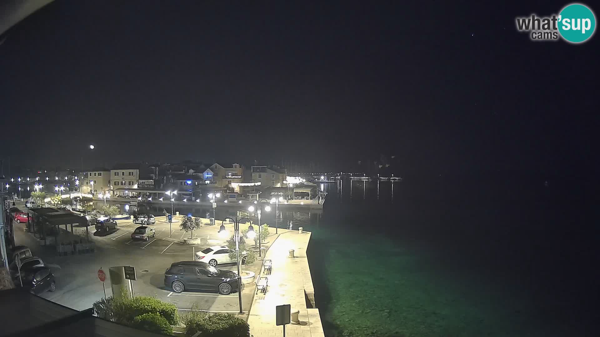 Livecam Tribunj – Trebocconi | Dalmazia | Croazia