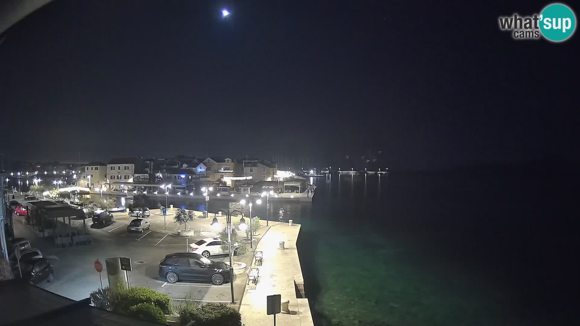 Webcam Tribunj |  Dalmatien | Kroatien