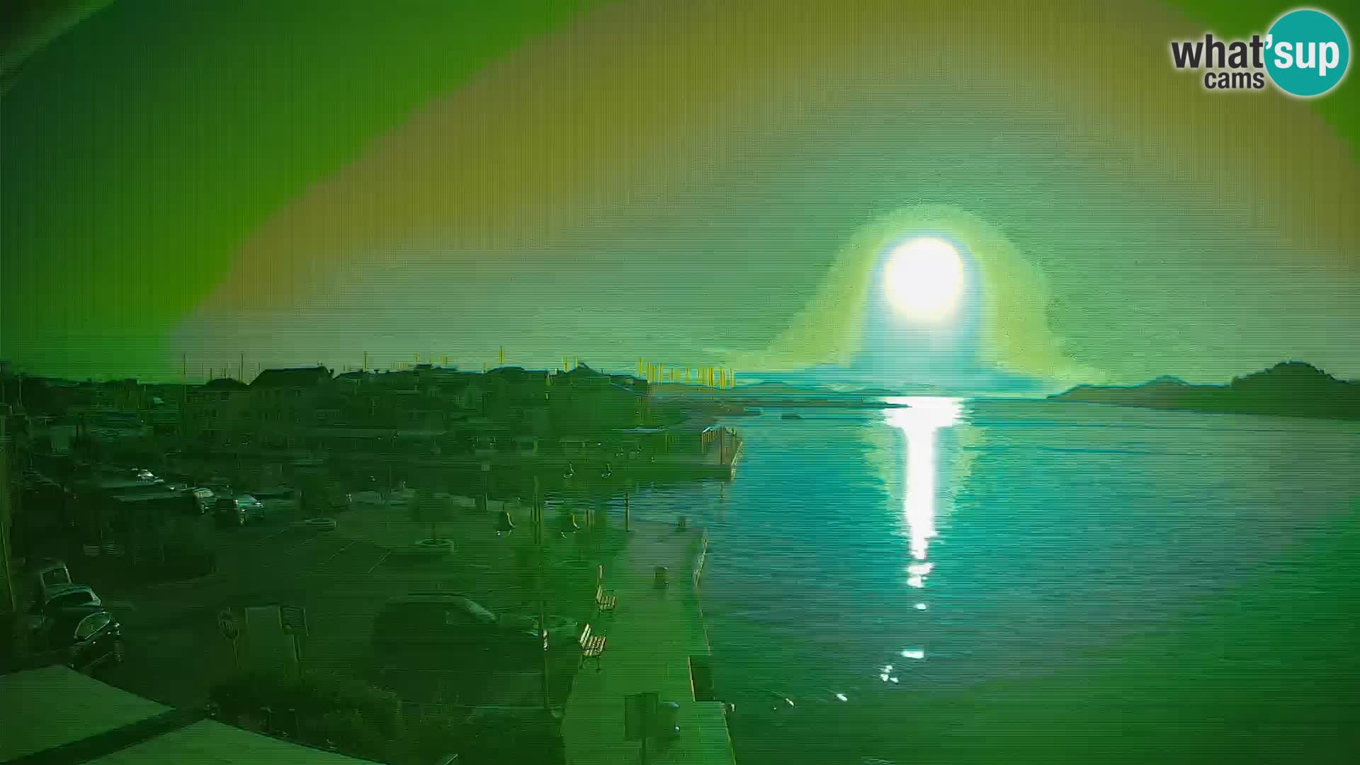 Webcam Tribunj |  Dalmatien | Kroatien