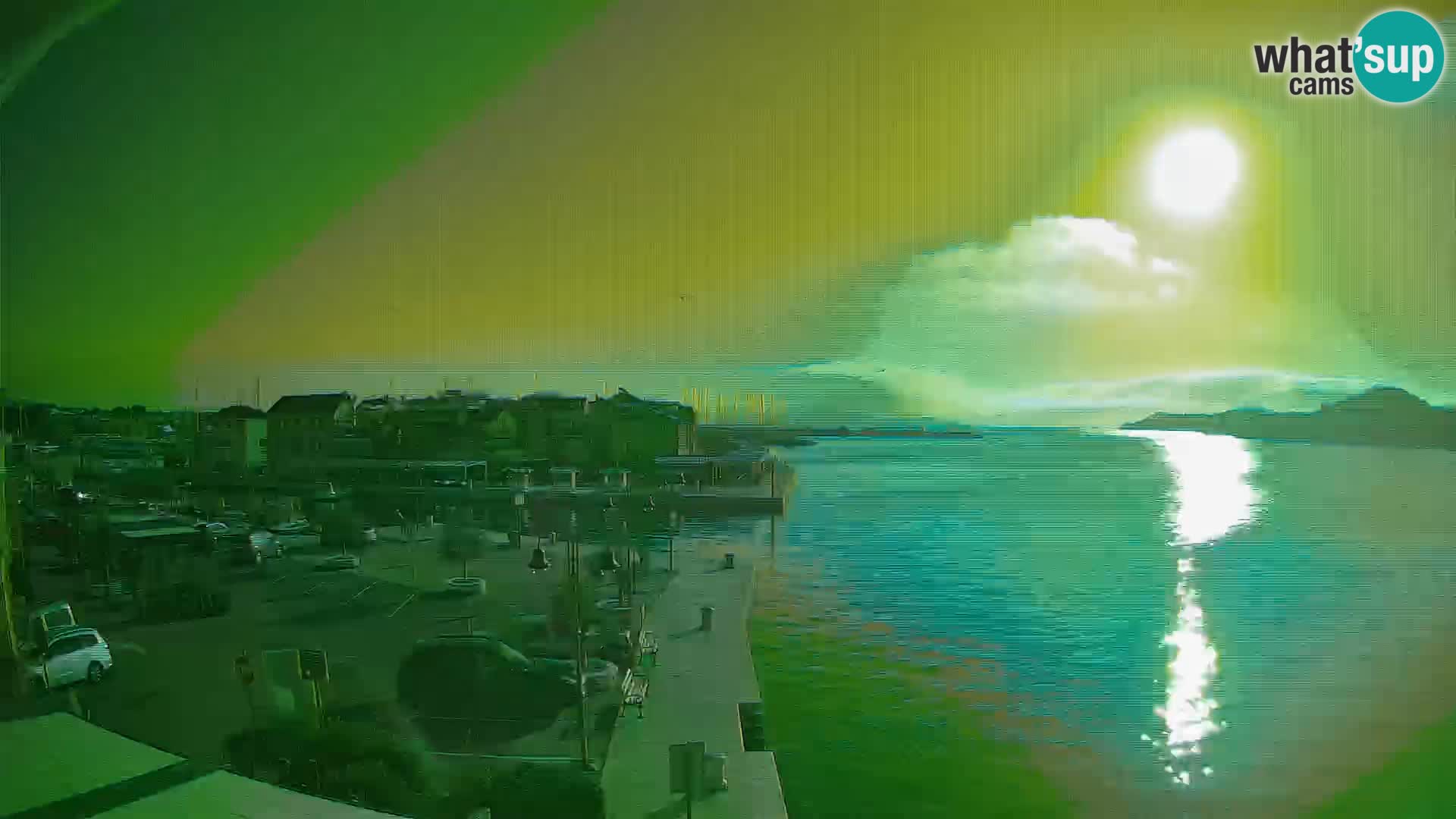 Camera en vivo Tribunj