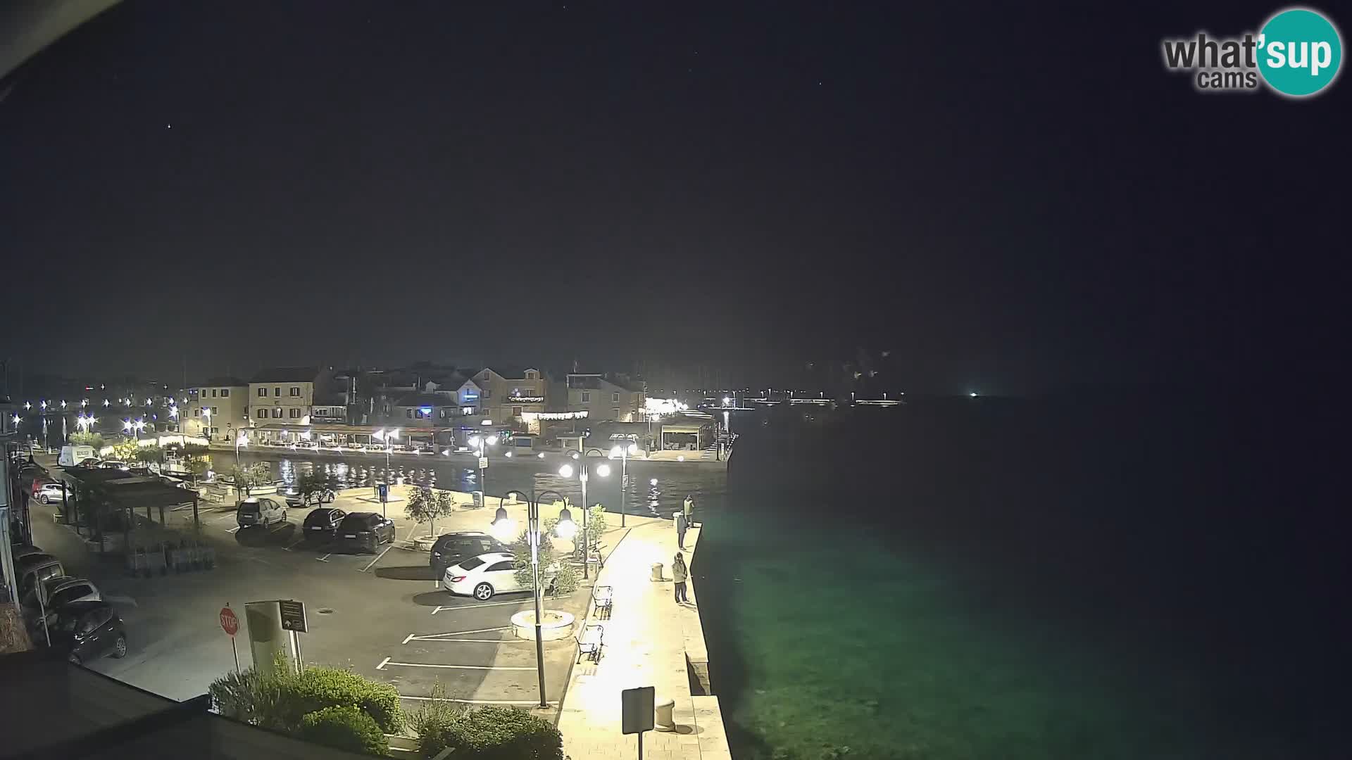 Livecam Tribunj – Trebocconi | Dalmazia | Croazia