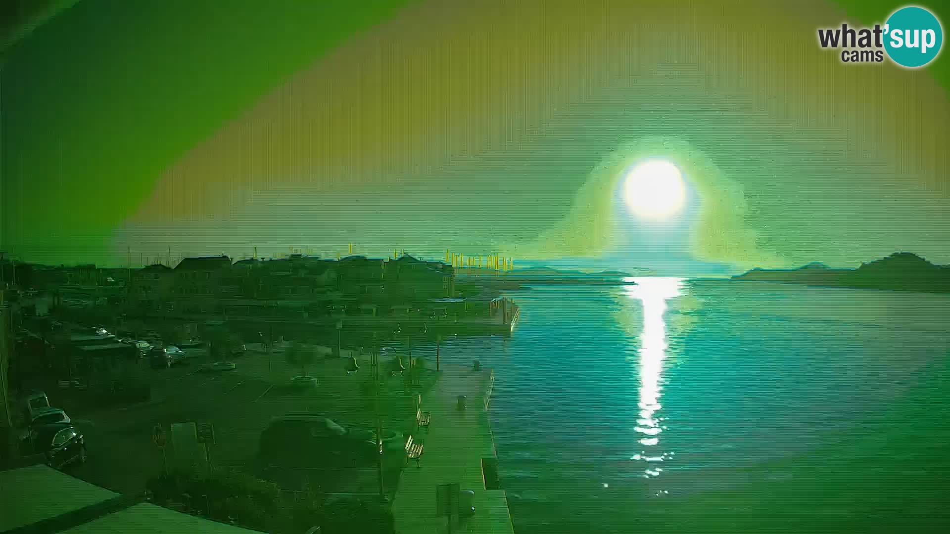 Camera en vivo Tribunj