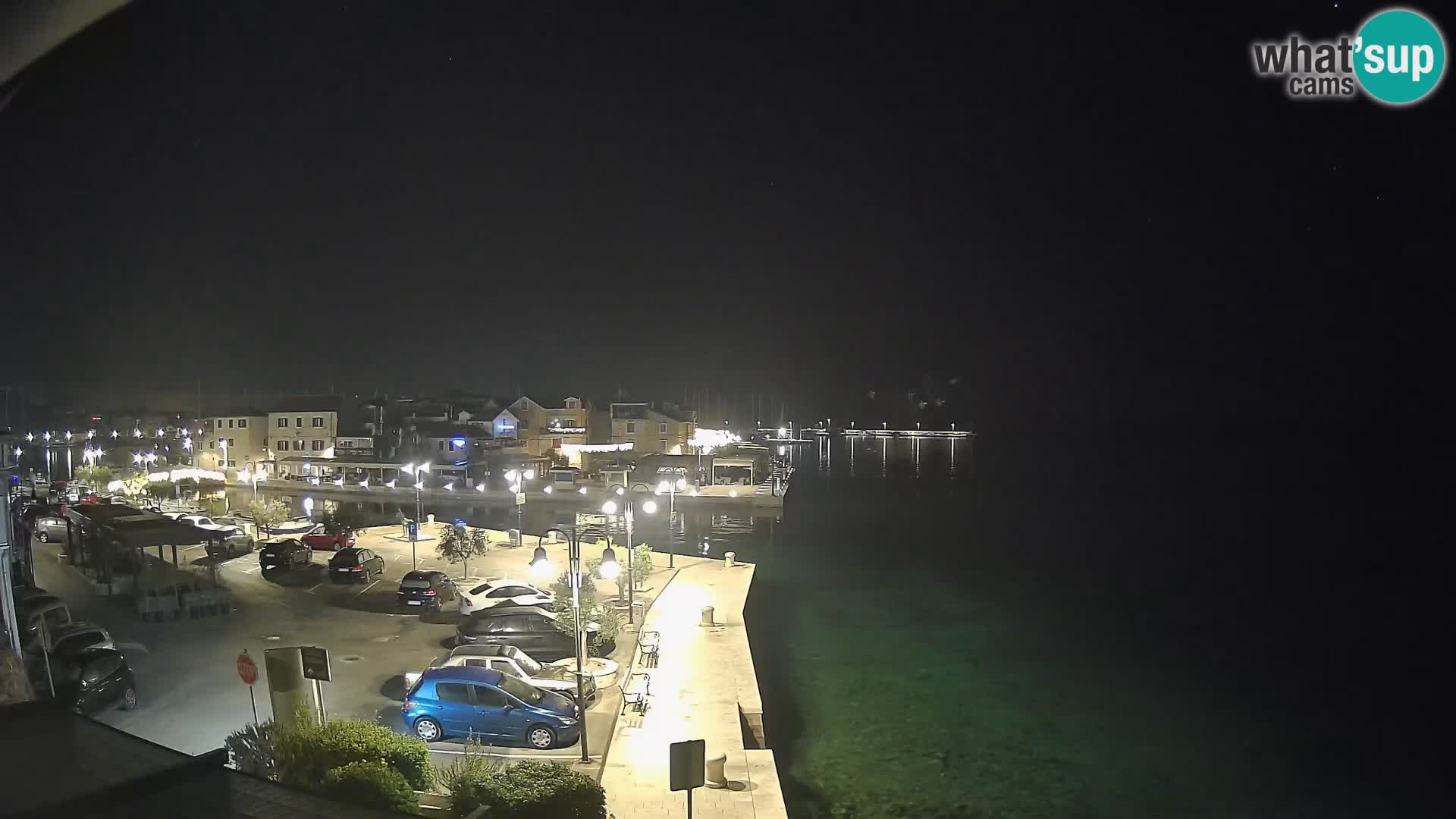 Camera en vivo Tribunj