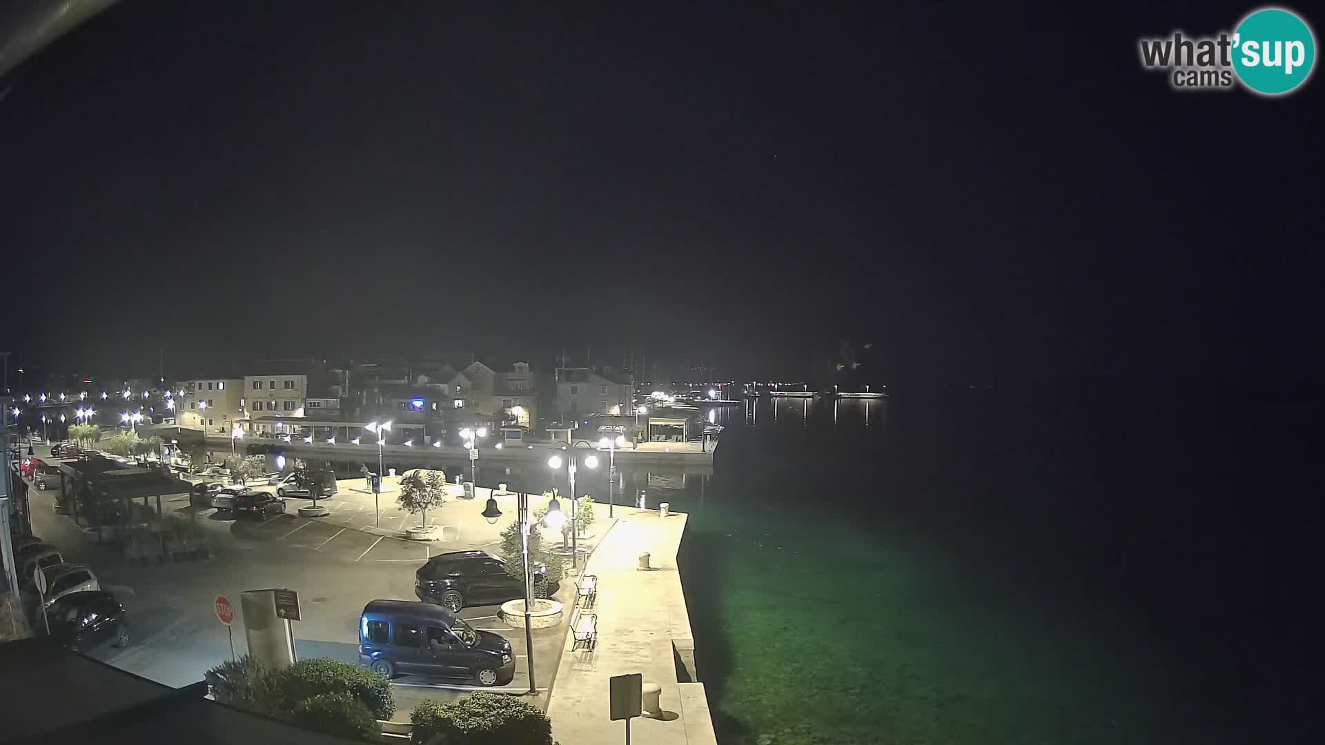 Webcam Tribunj |  Dalmatien | Kroatien